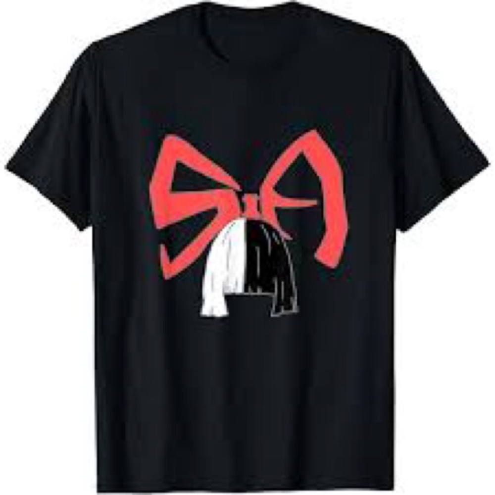 NWT Torrid Sia Bow Logo Short Sleeve T-Shirt Size 3X
